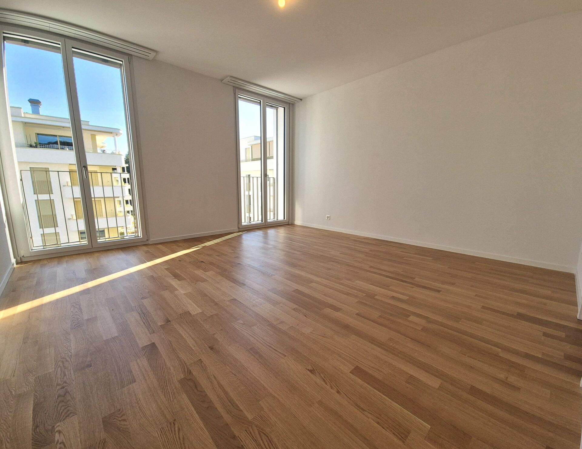 Prairie 5 – Appartement 3.5 pièces au 4ème étage