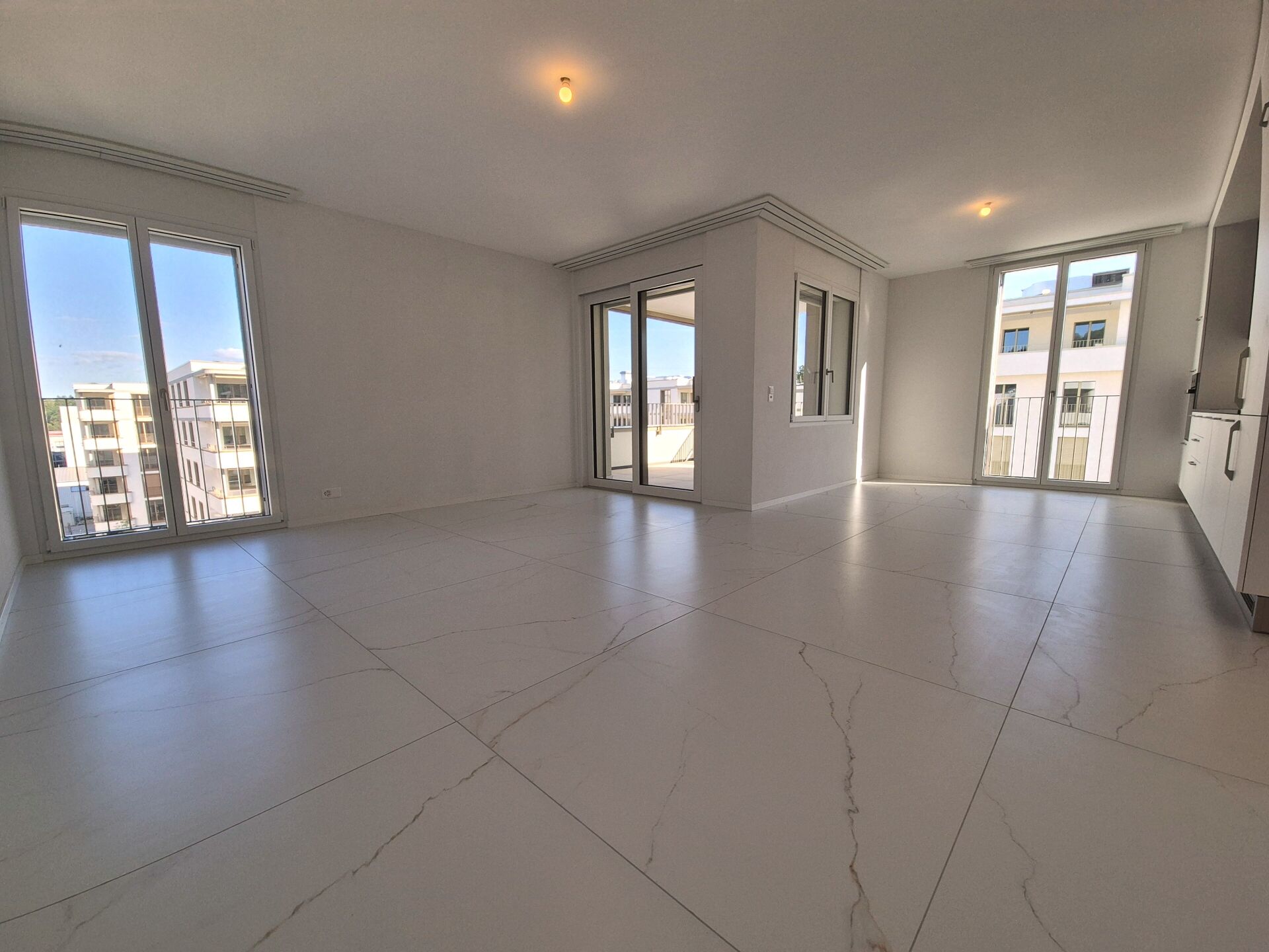 Prairie 5 – Appartement 3.5 pièces au 4ème étage