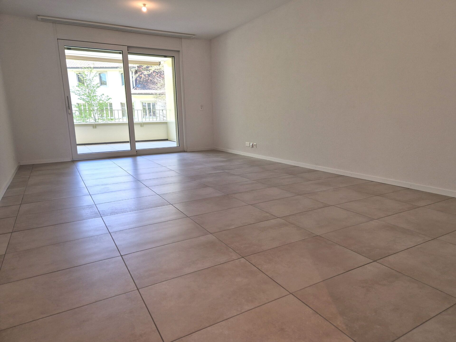 Prairie 4 – Appartement 3.5 pièces au 3ème étage avec vue dégagée