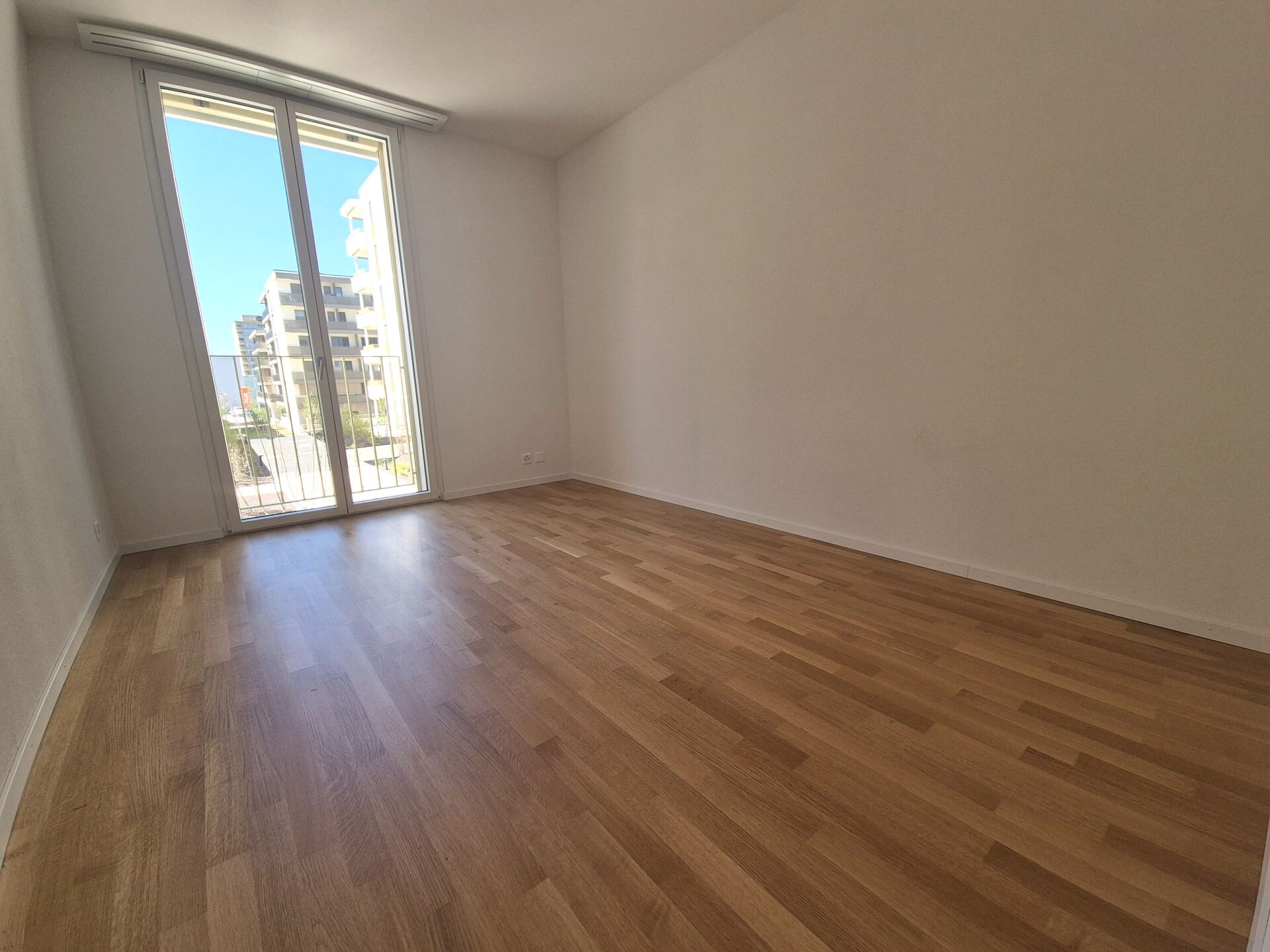 Prairie 4 – Appartement 3.5 pièces au 3ème étage avec vue dégagée