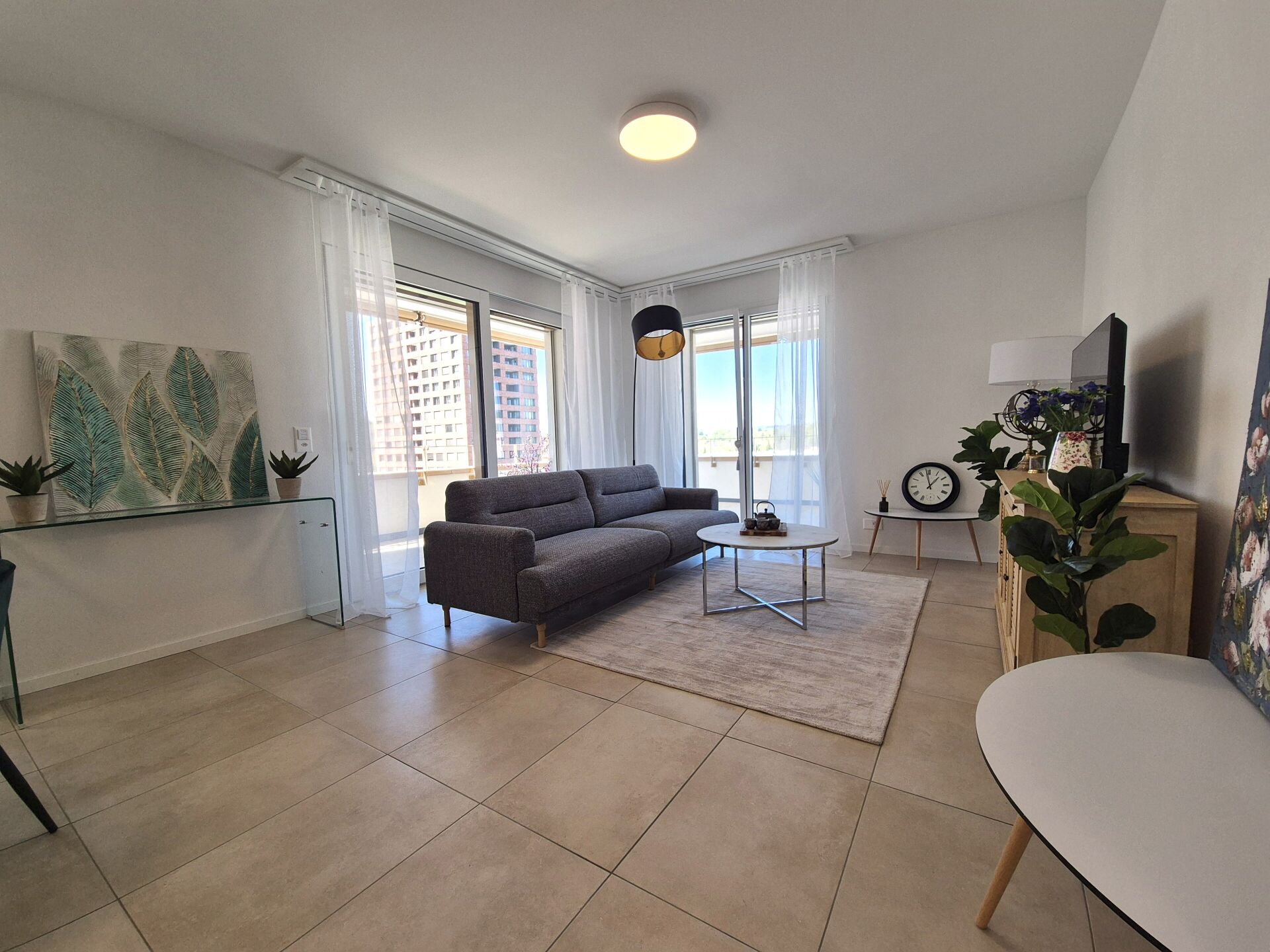 Prairie 2 – Appartement 5.5 pièces au 4ème étage