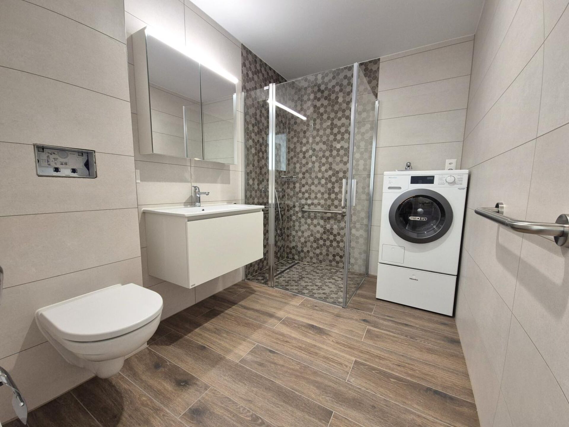 Prairie 1 – Appartement 2.5 pièces au 2ème étage