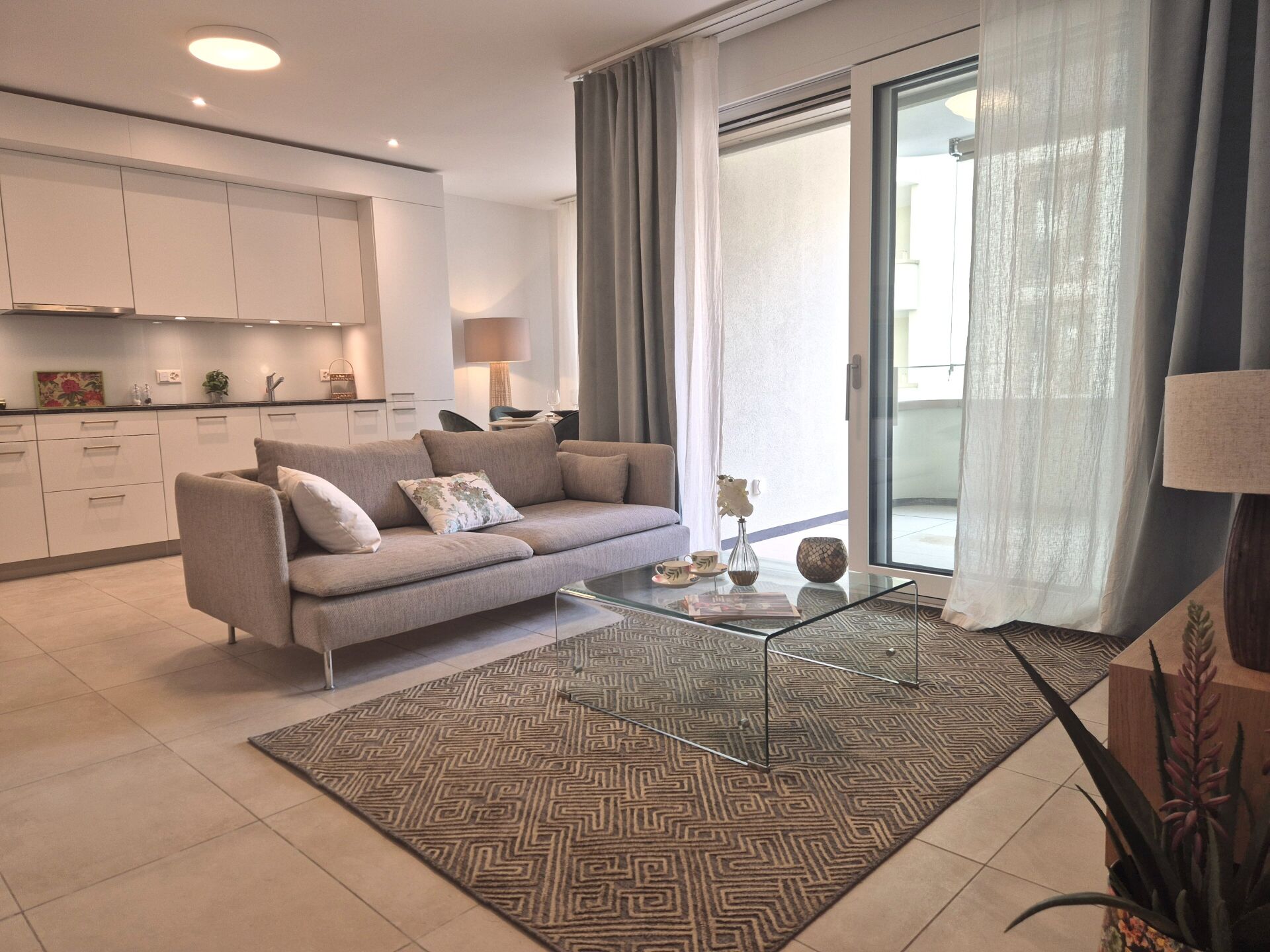Prairie 3 – Appartement 2.5 pièces au 4ème étage