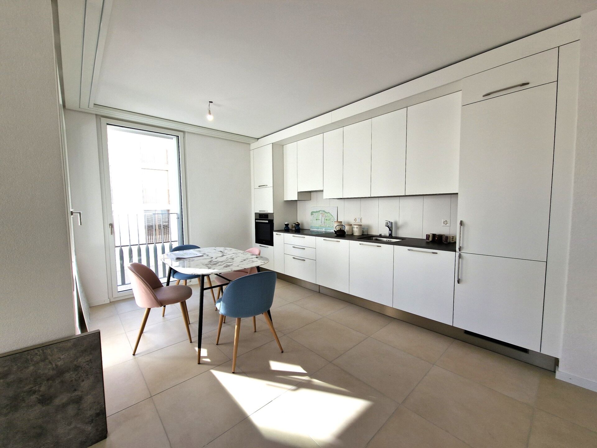 Berges 1 – Appartement 2.5 pièces au 2ème étage