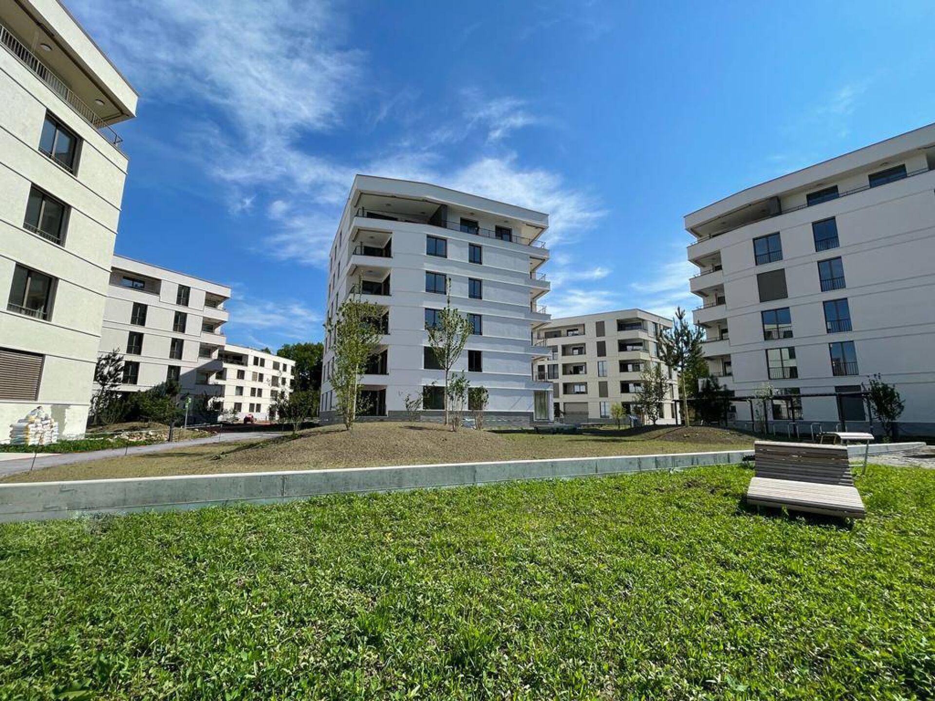Moulins G – Appartement 3.5 pièces au 4ème étage