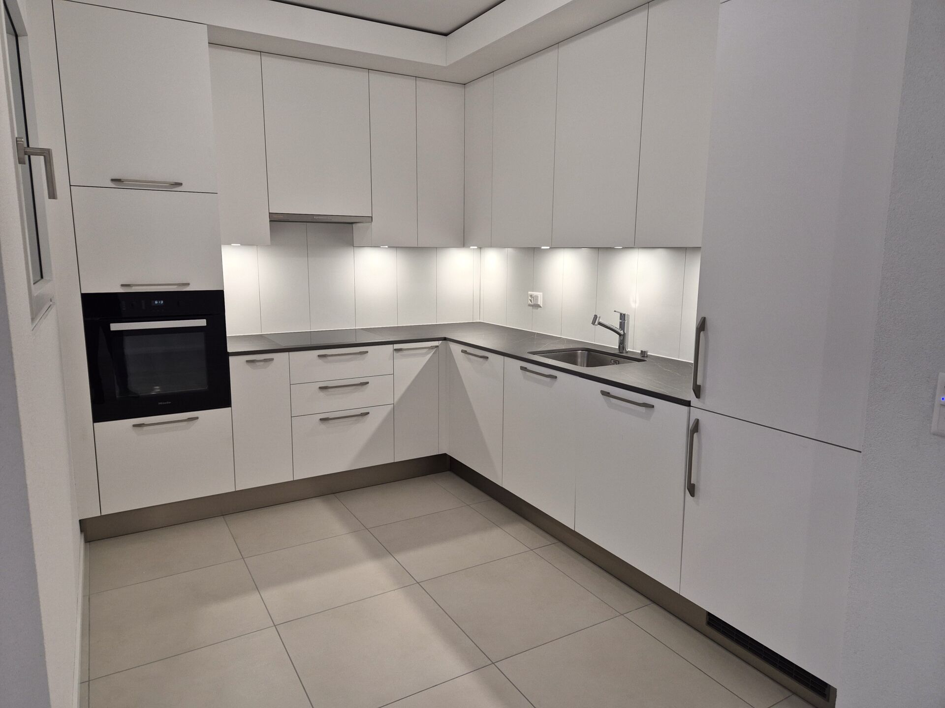Berges 3 – Appartement 2.5 pièces au 3ème étage