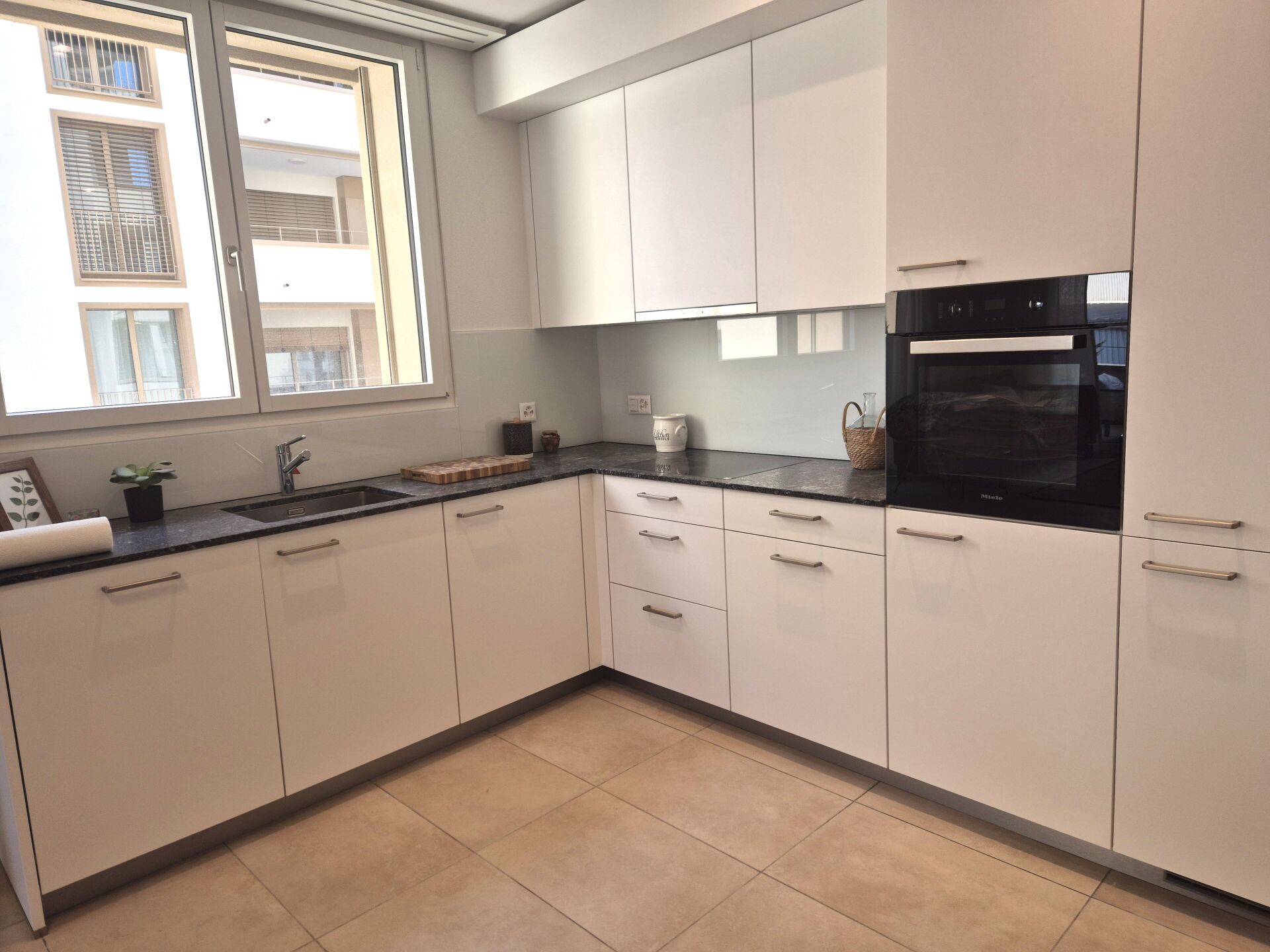 Prairie 3 – Appartement 4.5 pièces au 1er étage