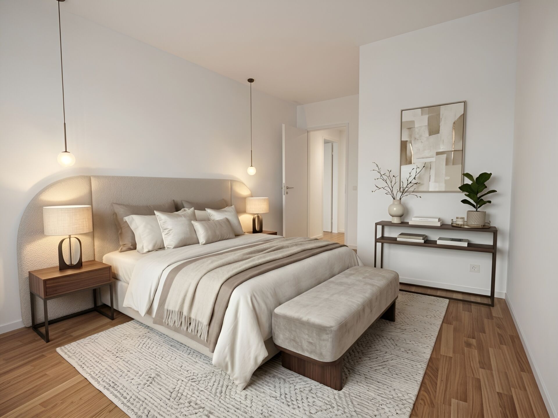 Prairie 5 – Appartement 3.5 pièces au 3ème étage