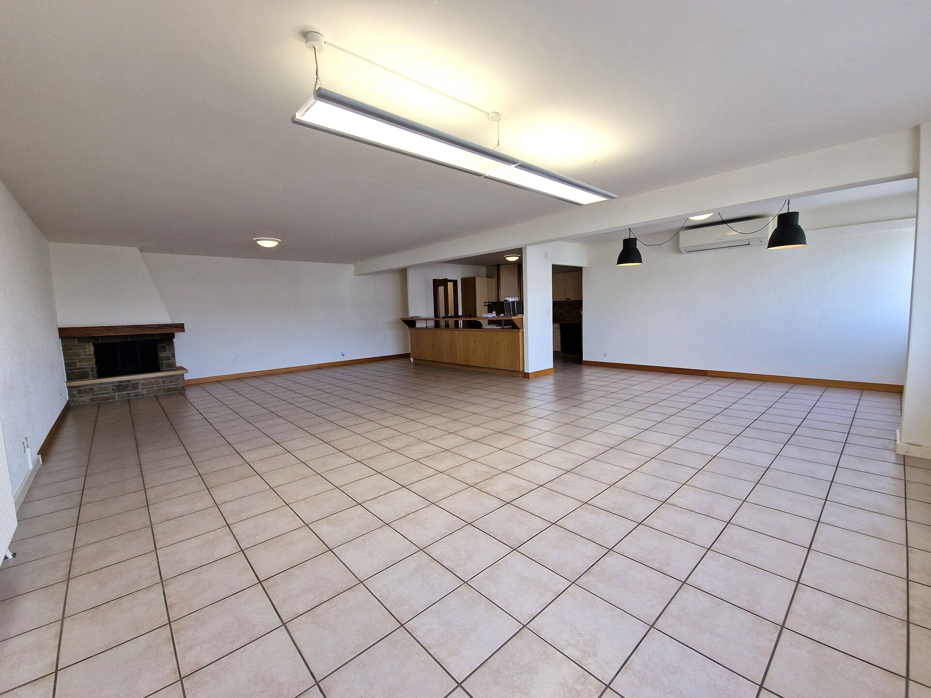 Spacieux appartement de 5.5 pièces