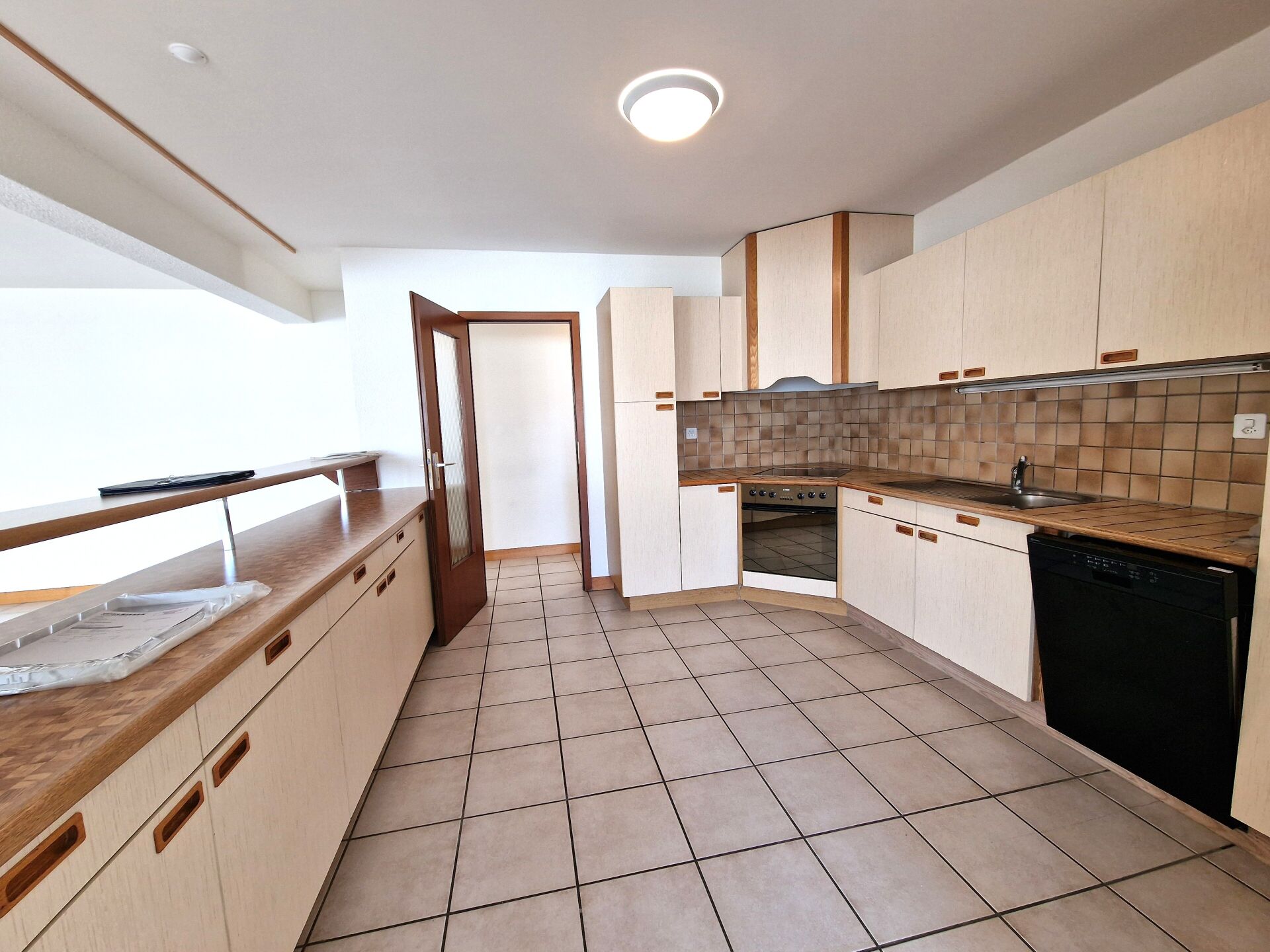 Spacieux appartement de 5.5 pièces