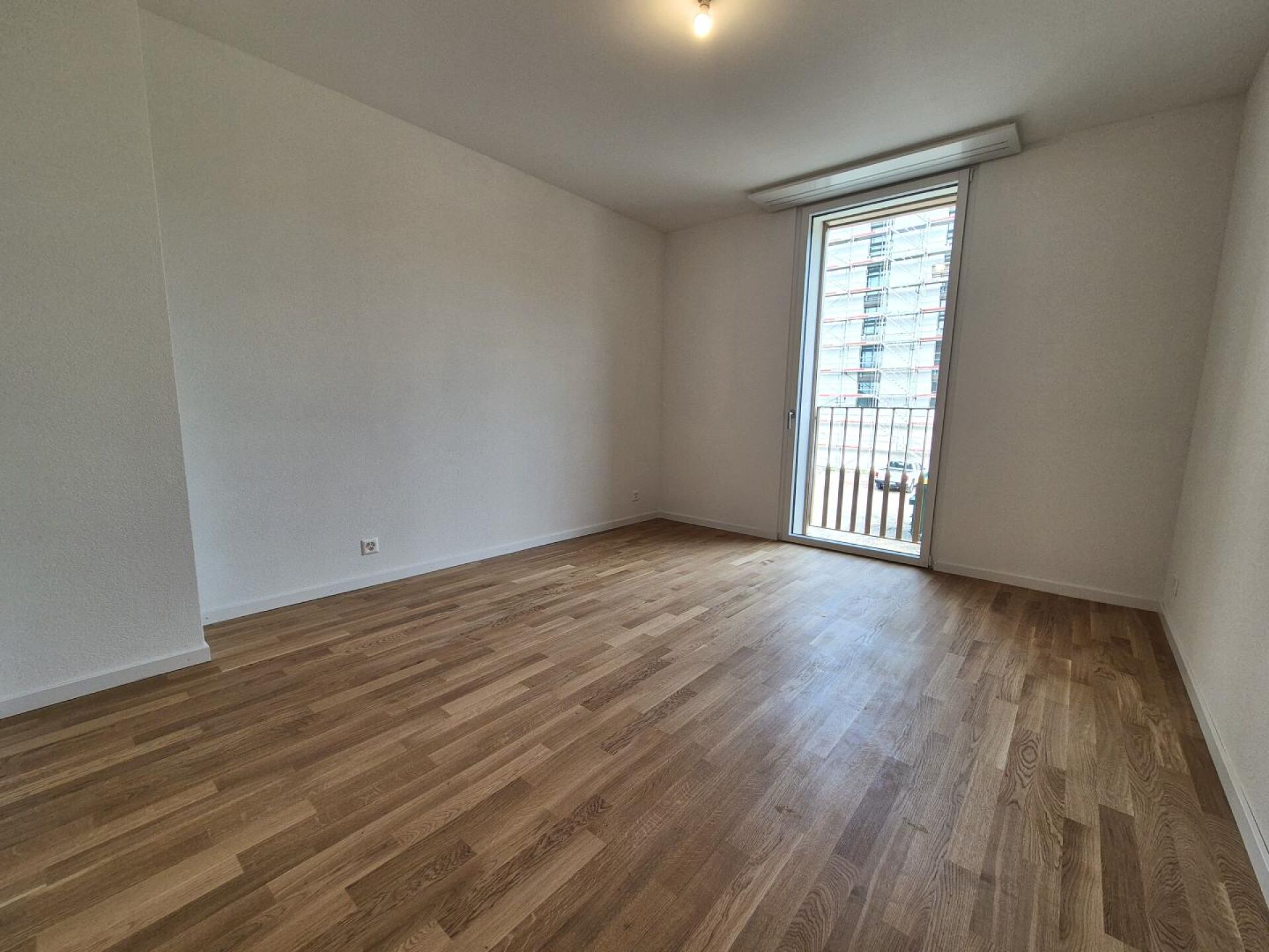 Berges 3 – Appartement 4.5 pièces au 1er étage