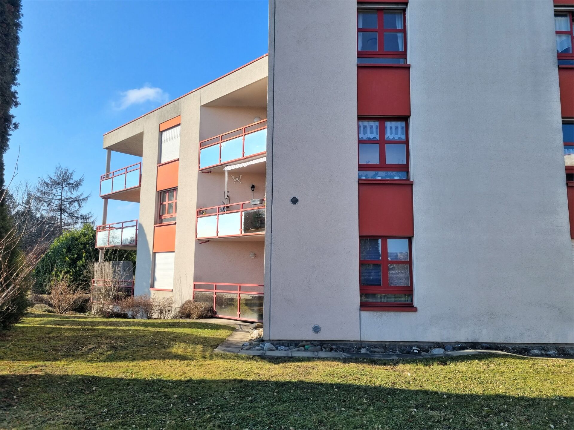 Marly – Spacieux appartement rénové de 4.5 pièces au 1er étage