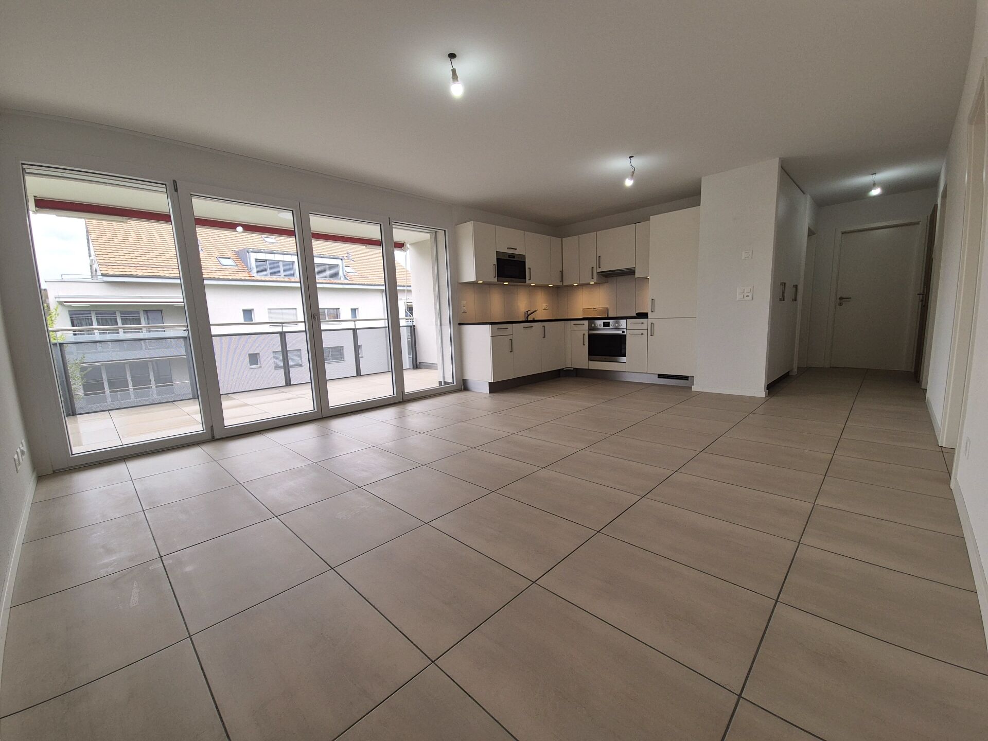 Montet (Broye) – Appartement de 3.5 pièces au 2ème étage