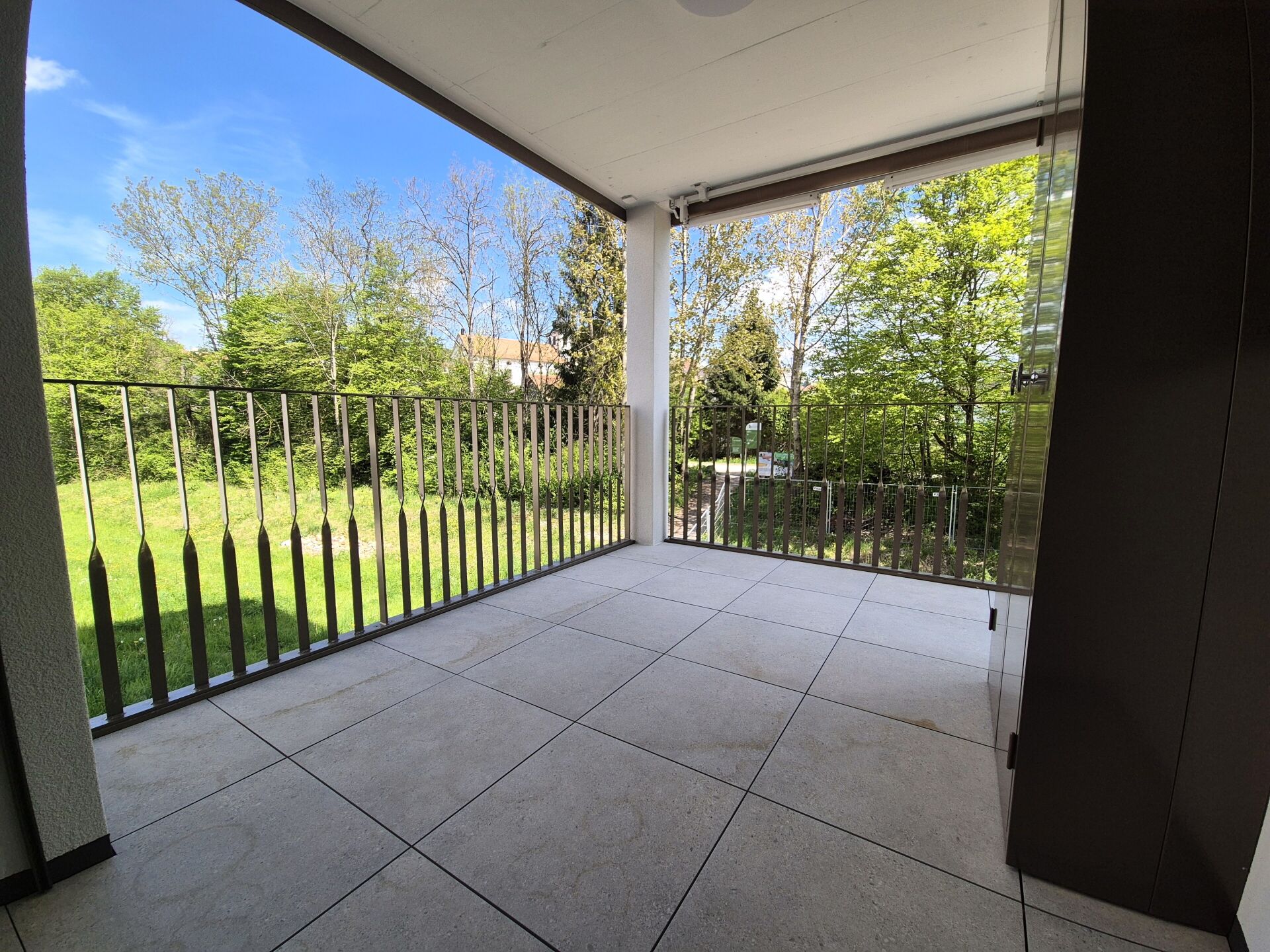 Berges 3 – Appartement 2.5 pièces au 3ème étage