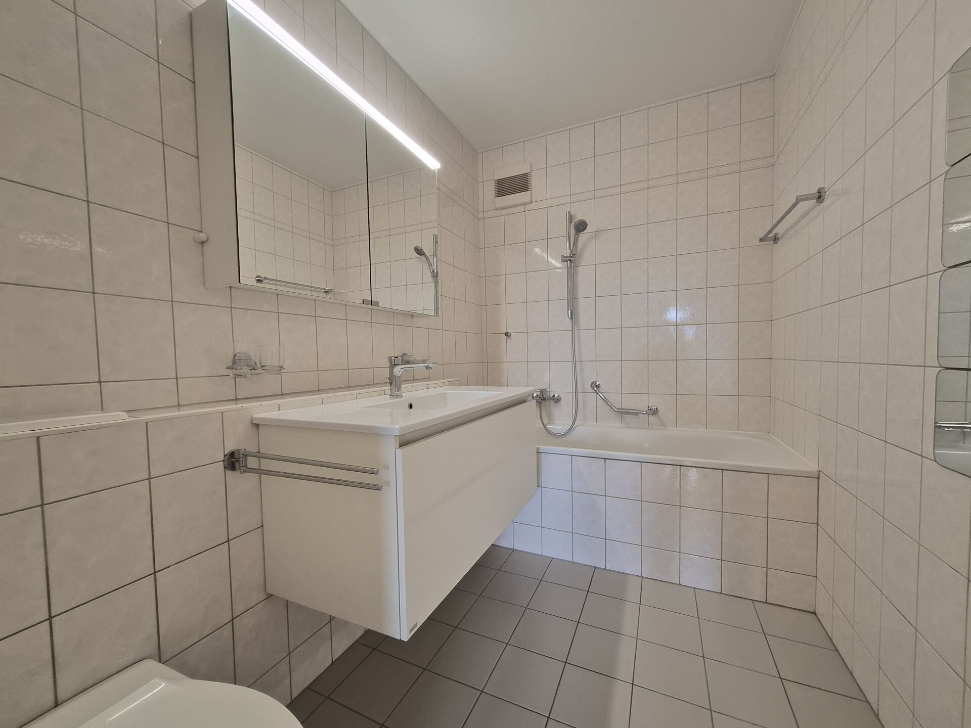 Marly – Spacieux appartement rénové de 4.5 pièces au 1er étage