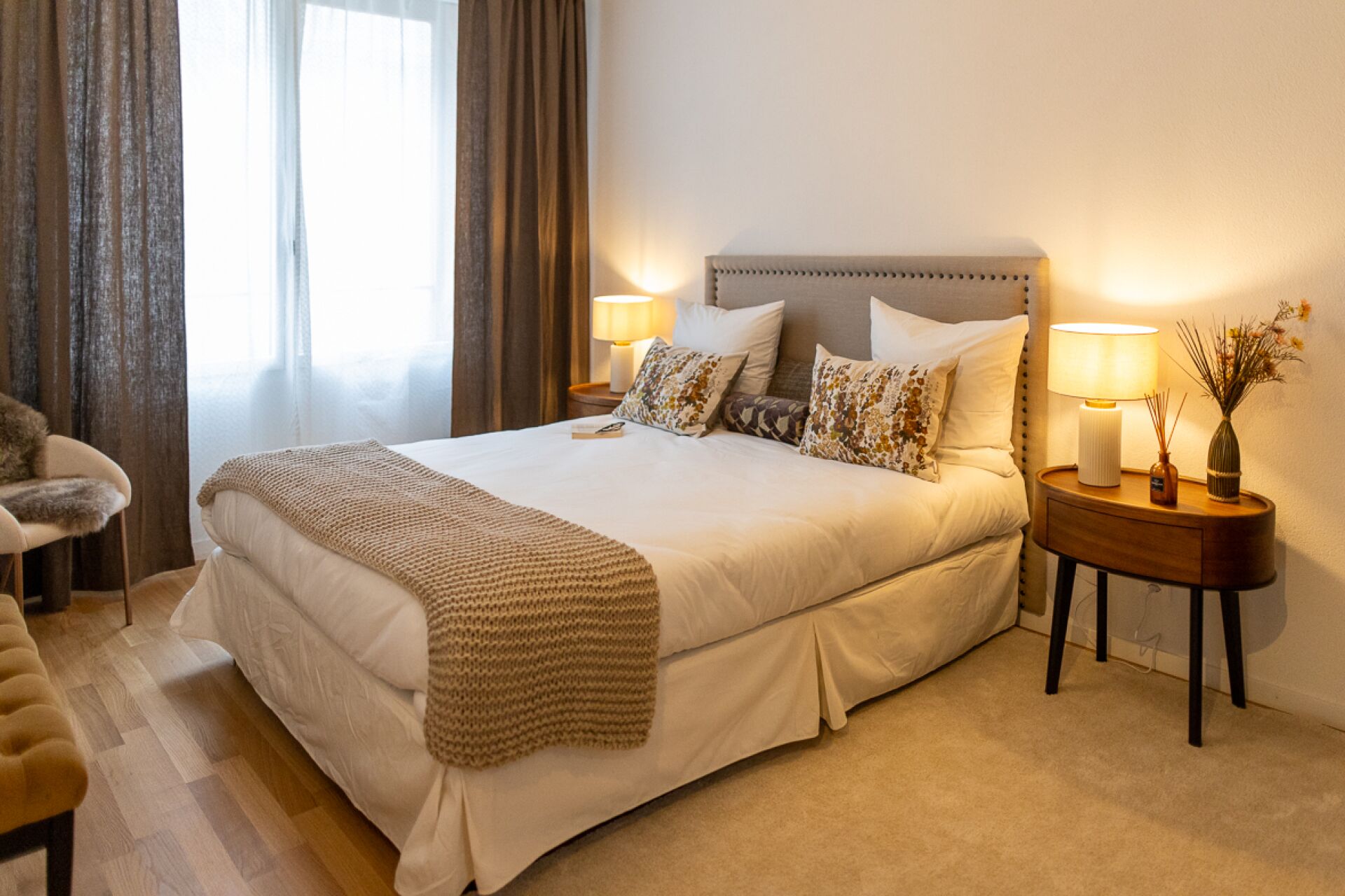 Prairie 3 – Appartement 2.5 pièces au 2ème étage