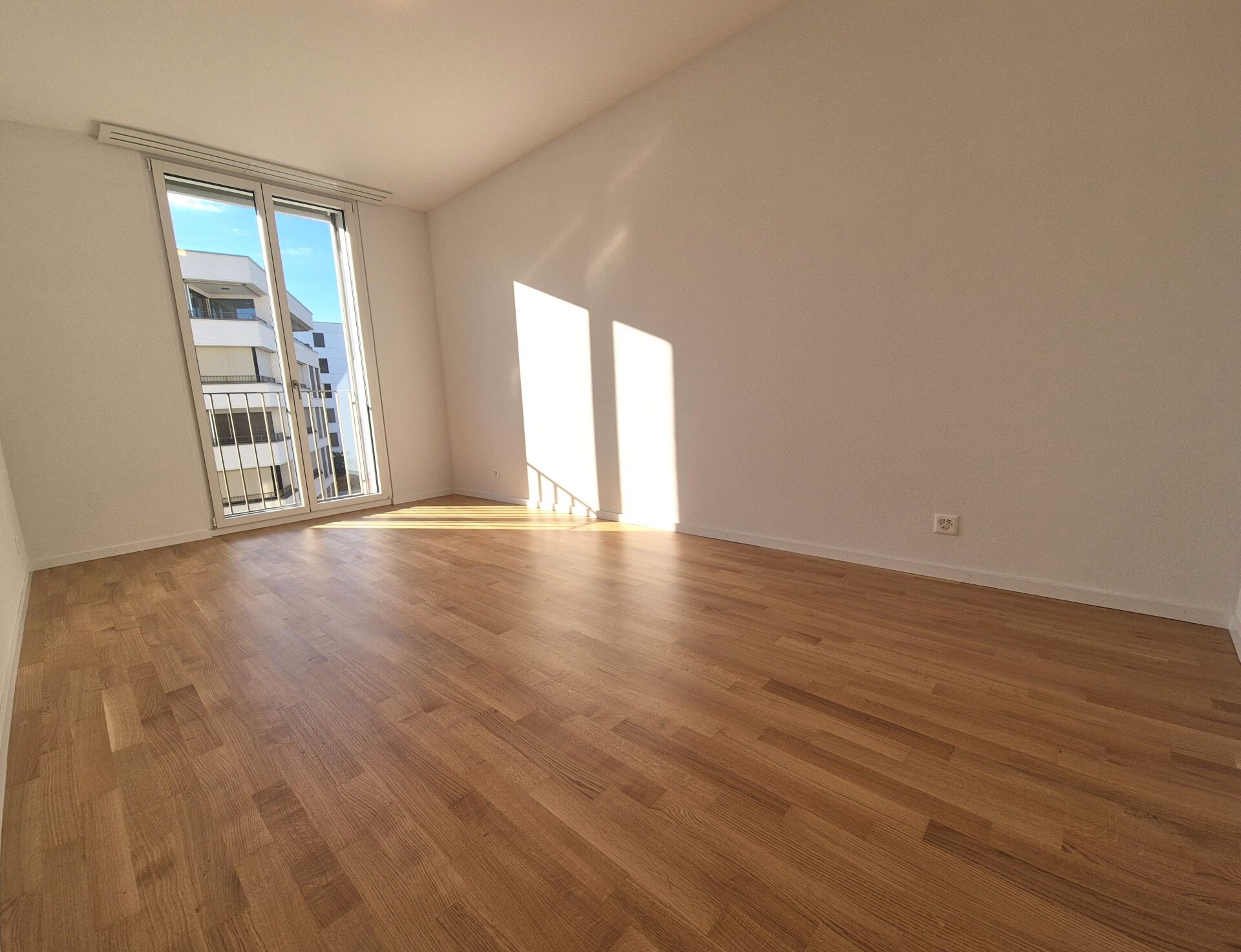 Prairie 5 – Appartement 2.5 pièces au rez
