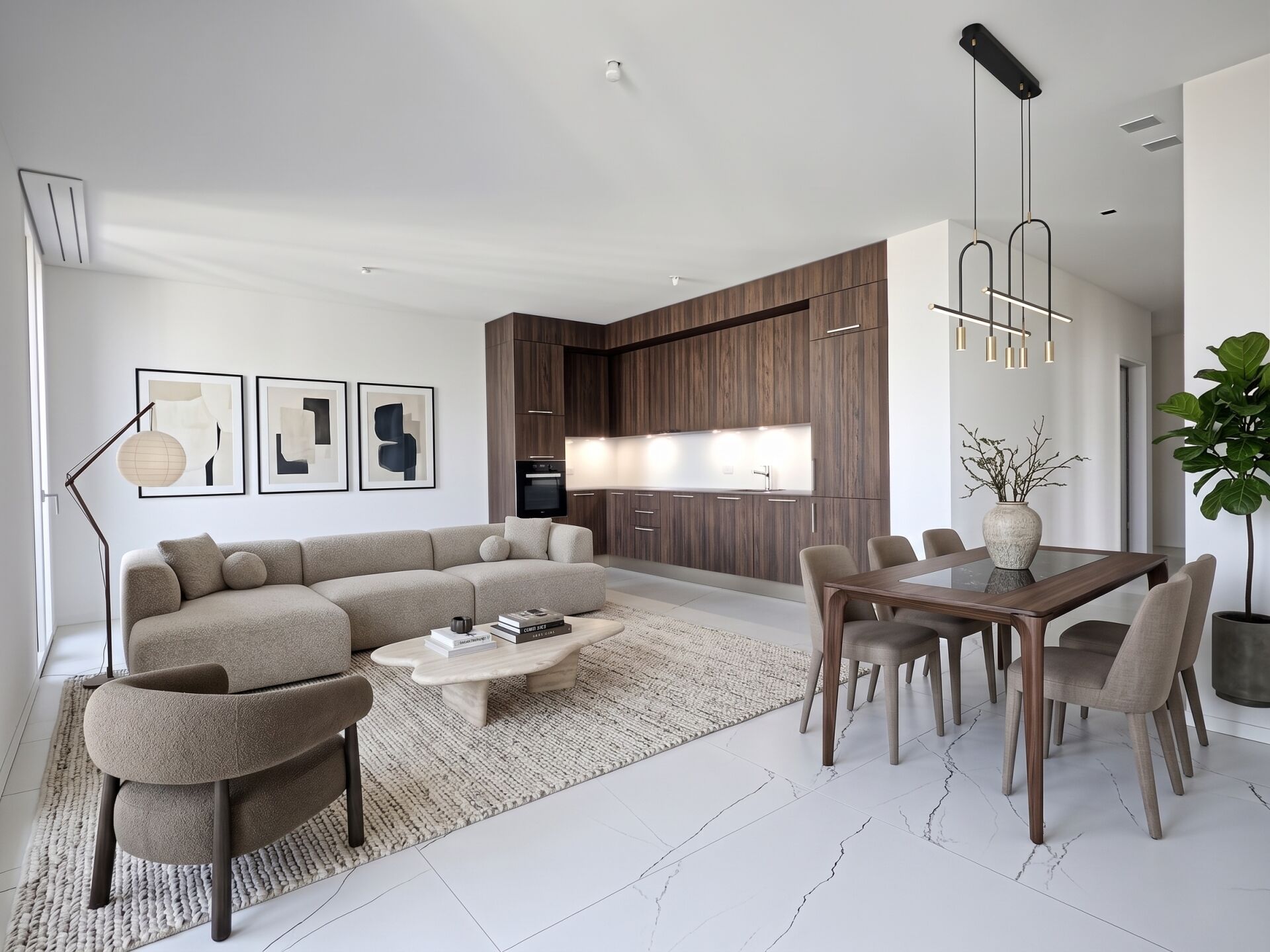 Prairie 5 – Appartement 4.5 pièces en attique