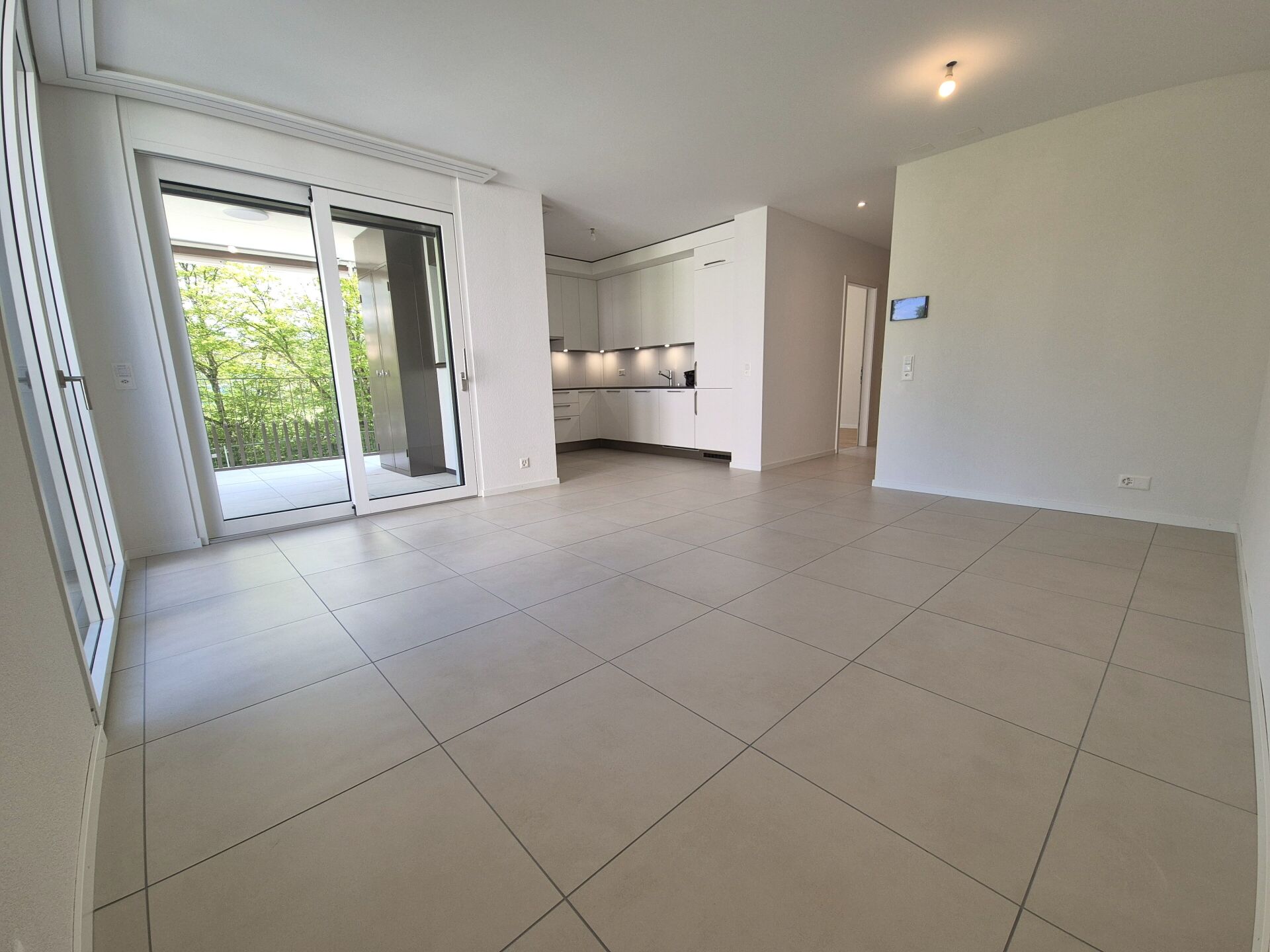 Berges 3 – Appartement 2.5 pièces au 3ème étage