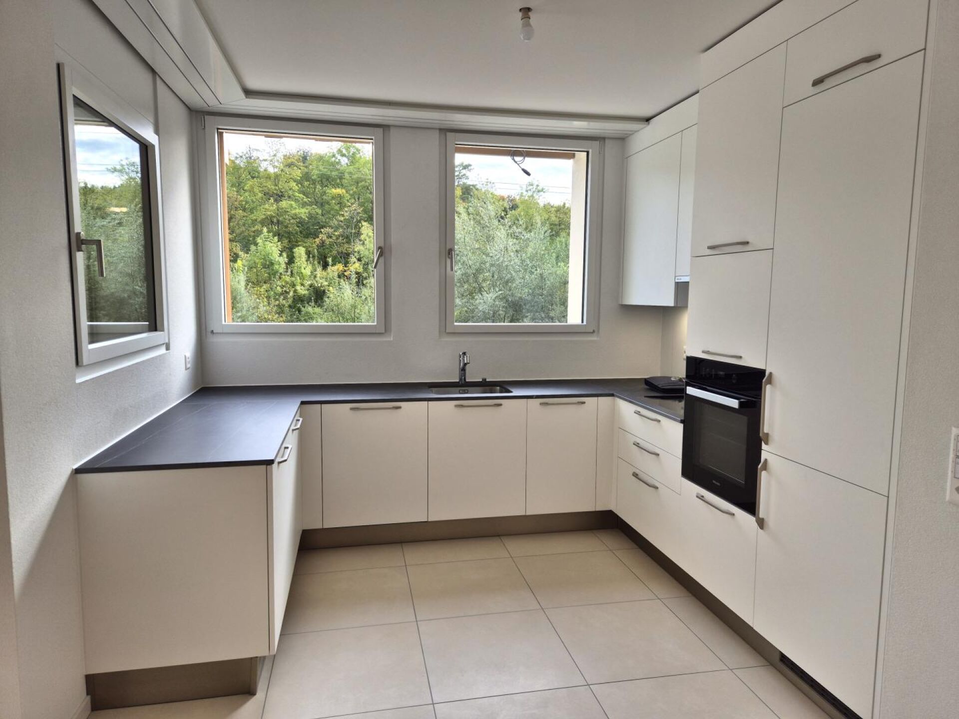 Berges 3 – Appartement 4.5 pièces au 1er étage