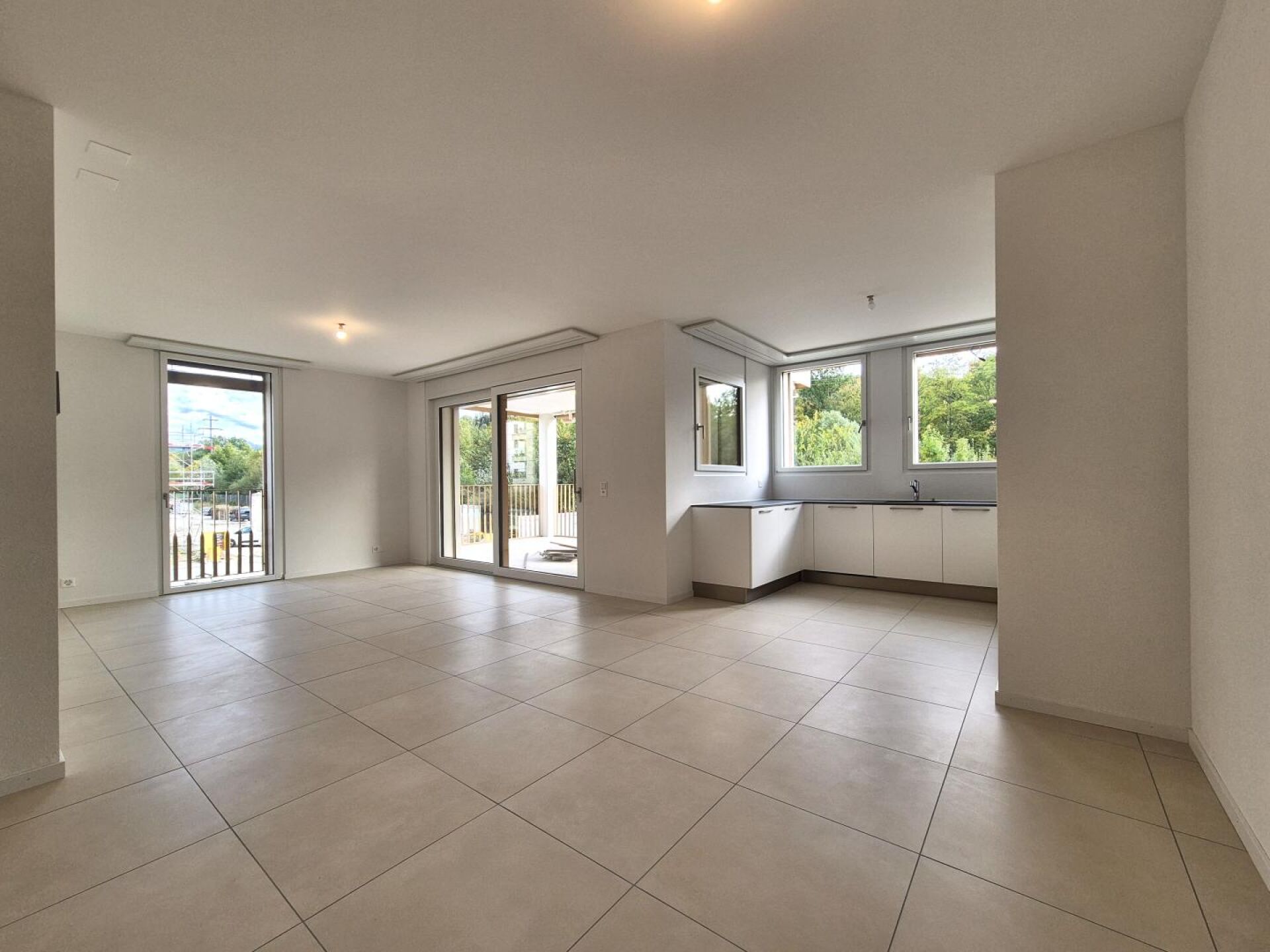 Berges 3 – Appartement 4.5 pièces au 1er étage