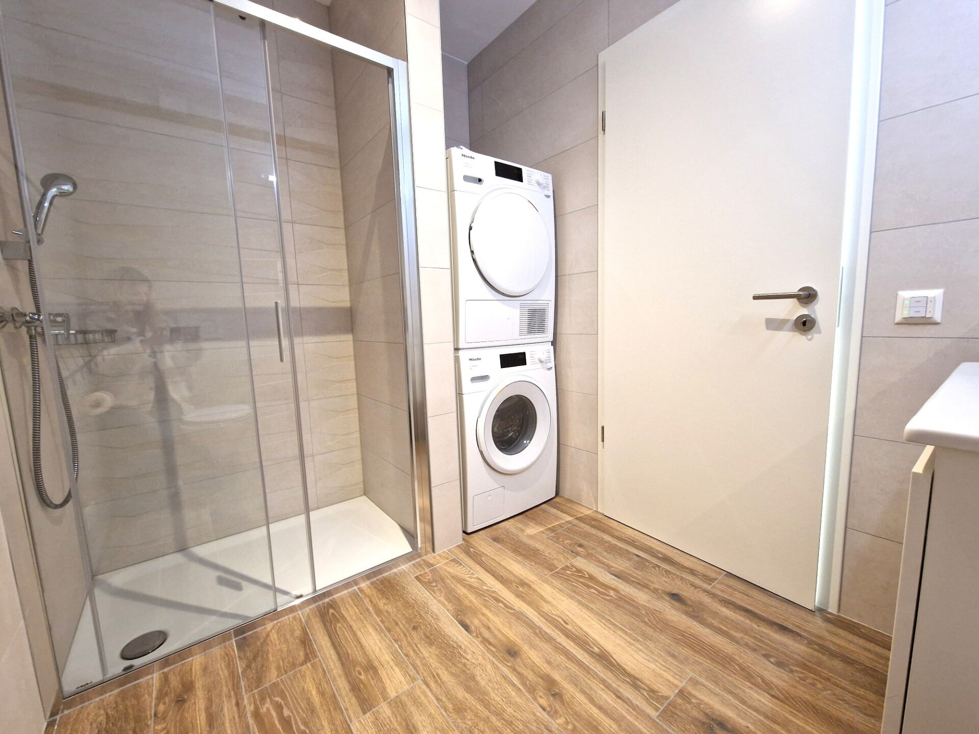 Berges 1 – Appartement 2.5 pièces au 2ème étage