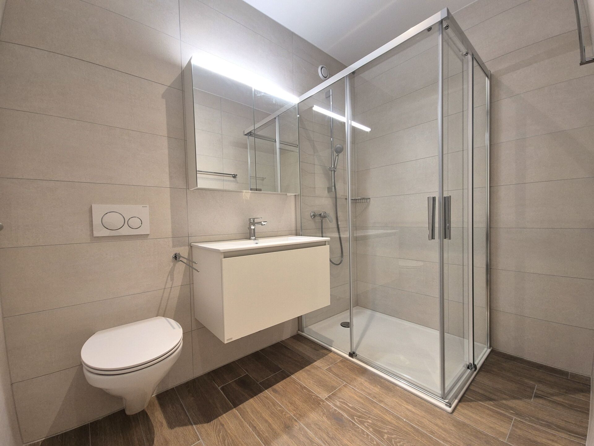 Berges 3 – Appartement 2.5 pièces au 3ème étage