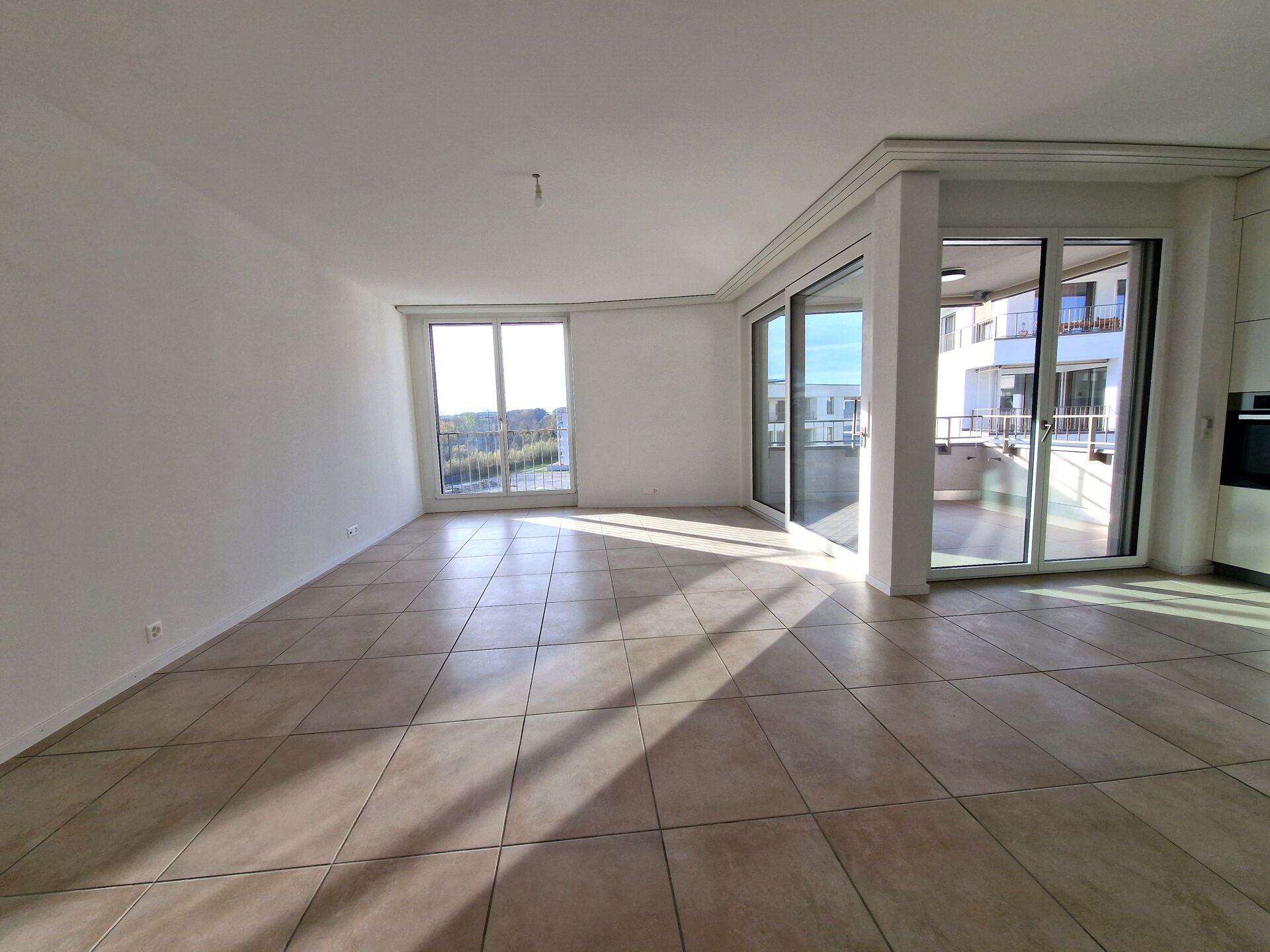 Moulins G – Appartement 3.5 pièces au 4ème étage