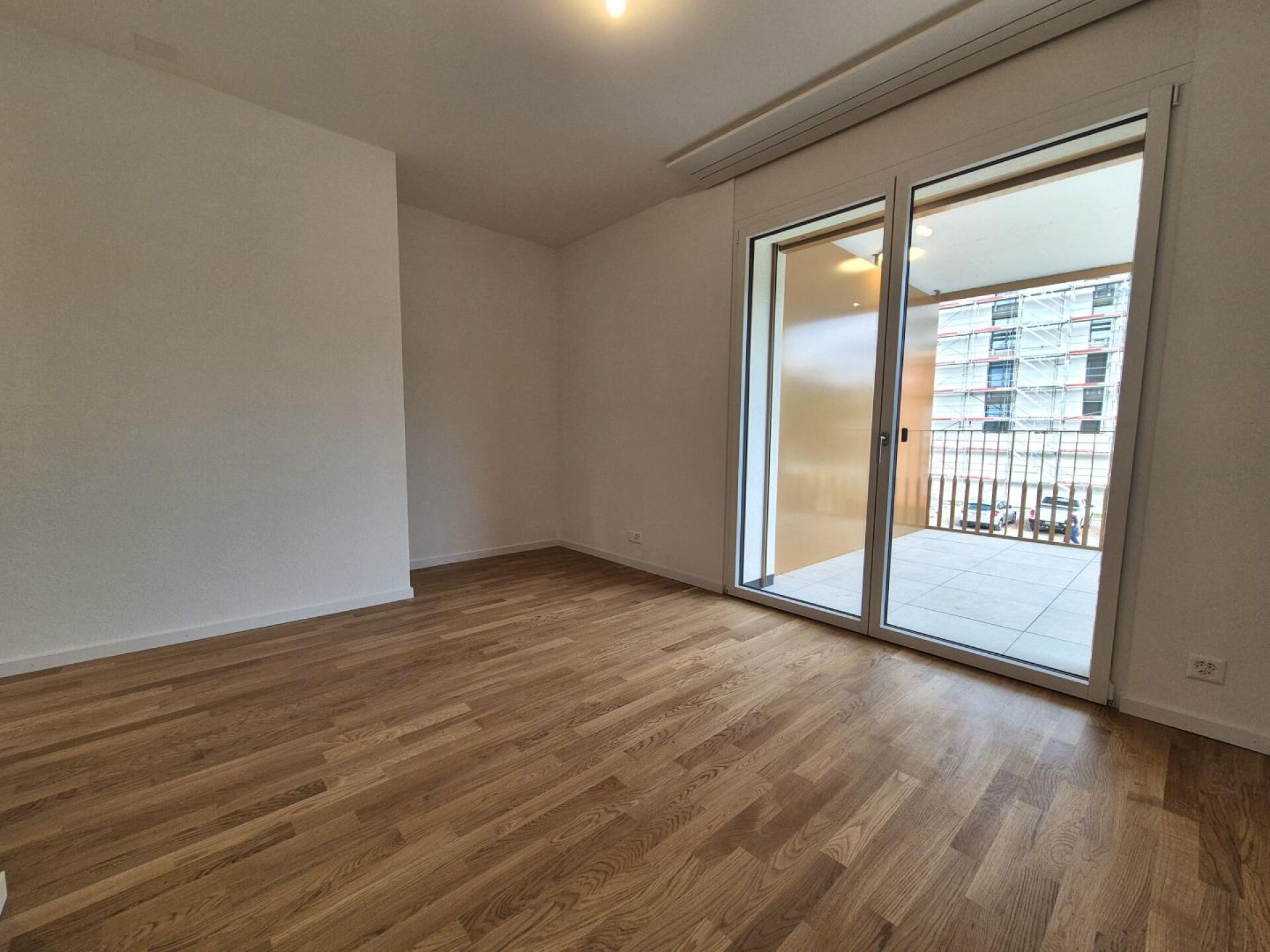 Berges 3 – Appartement 4.5 pièces au 1er étage