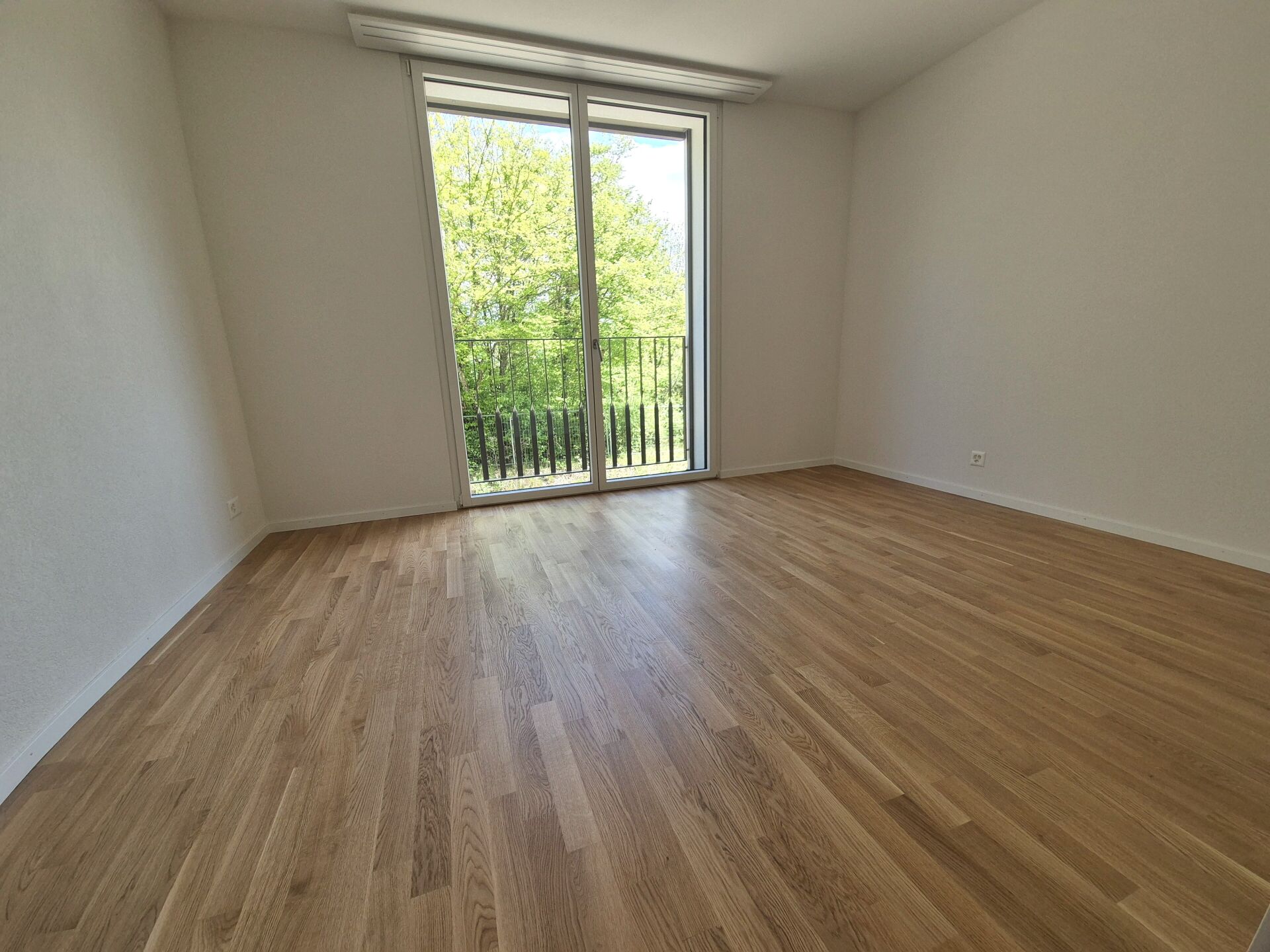Berges 3 – Appartement 2.5 pièces au 3ème étage