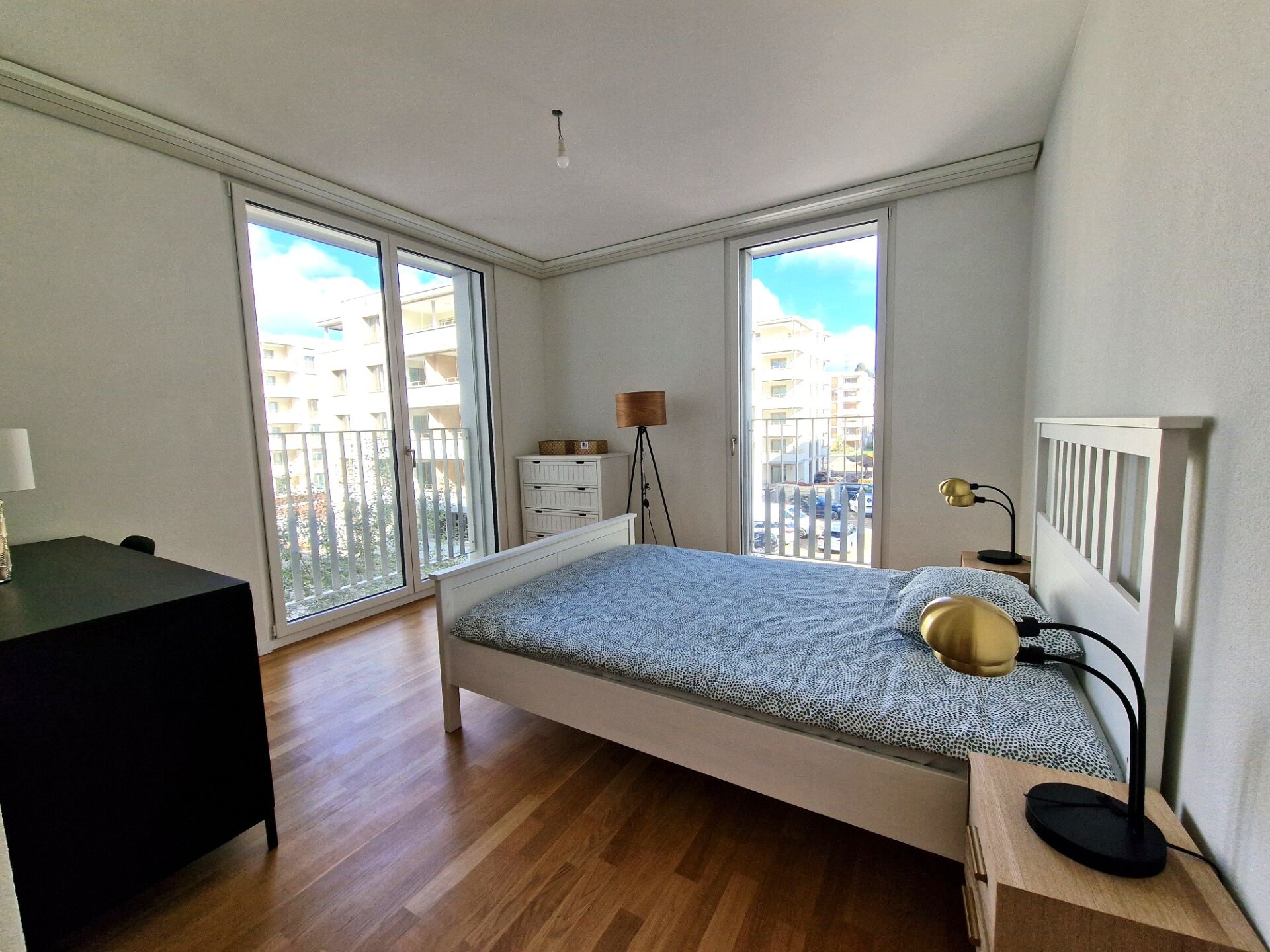 Berges 1 – Appartement 2.5 pièces au 2ème étage