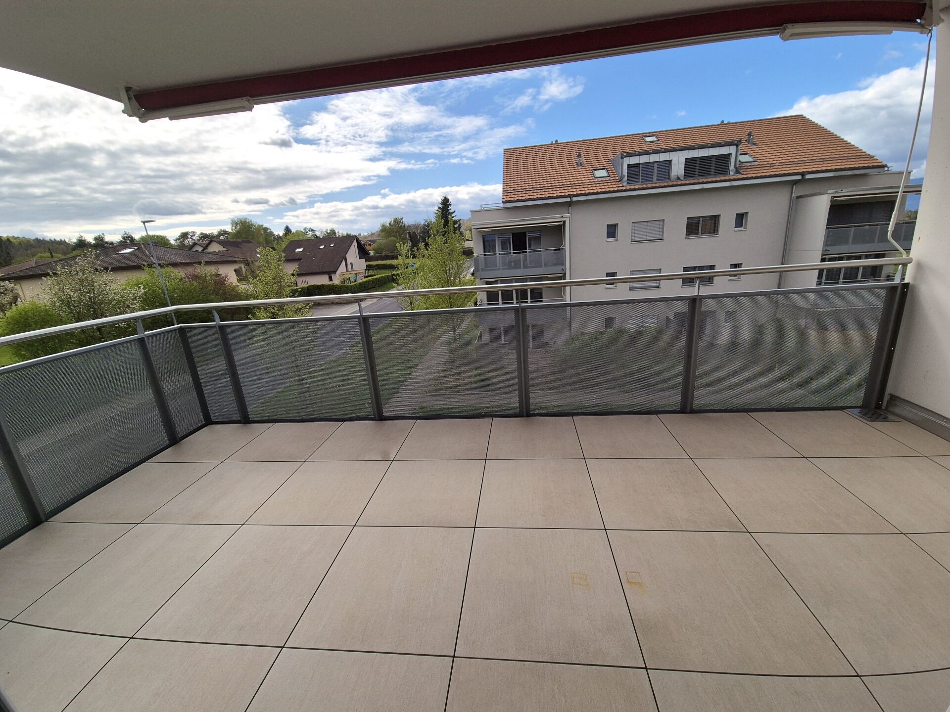 Montet (Broye) – Appartement de 3.5 pièces au 2ème étage